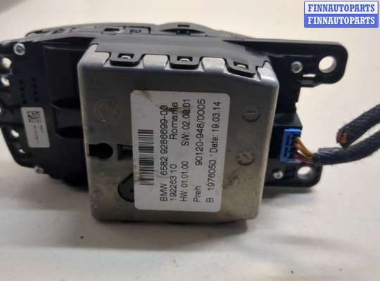 купить Джойстик мультимедиа на BMW 5 F10 2010-2017