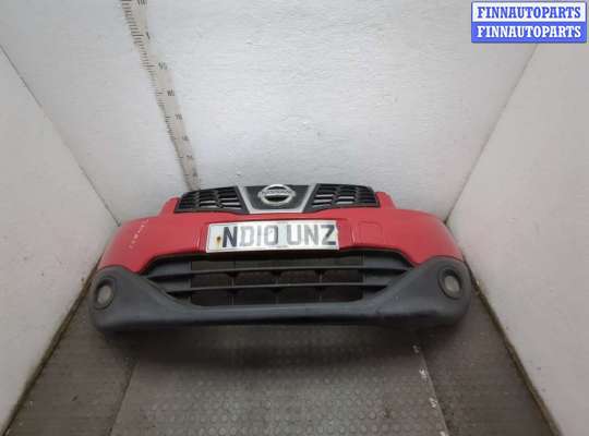 Бампер NS1001223 на Nissan Qashqai 2006-2013