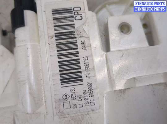 купить Переключатель отопителя (печки) на Renault Scenic 2003-2009