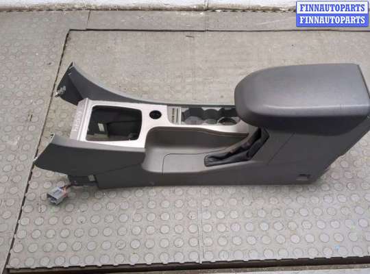 Консоль салона (кулисная часть) FO2140681 на Ford Focus 2 2008-2011