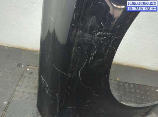 Крыло переднее на Audi A6 (C6)