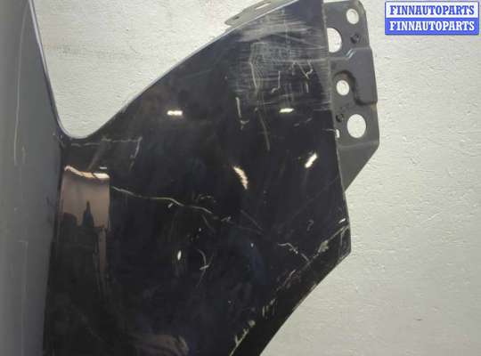 Крыло переднее на Audi A6 (C6)