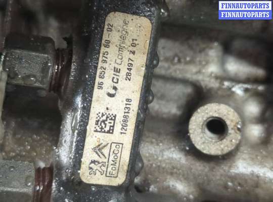 купить Турбина на Peugeot Partner 2008-2012