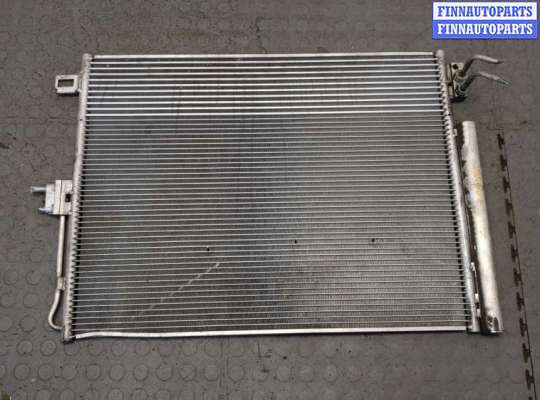 Радиатор кондиционера JPB6203 на Jeep Grand Cherokee 2010-2013