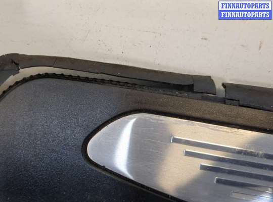 купить Накладка на порог на BMW 5 E60 2003-2010