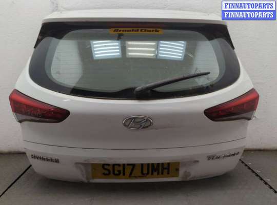 Крышка (дверь) багажника HN600545 на Hyundai Tucson 3 2015-2021