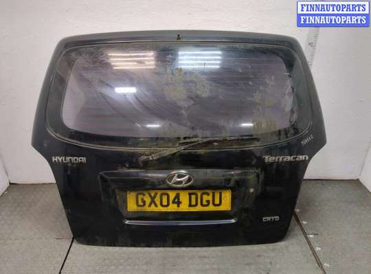 Купить Крышка (дверь) багажника на Hyundai Terracan 2001-2007 Крышка (дверь) багажника HN599290 на Hyundai Terracan 2001-2007