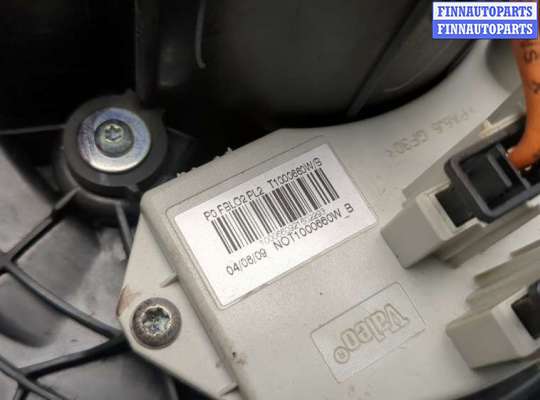 купить Двигатель отопителя (моторчик печки) на BMW X5 E70 2006-2013