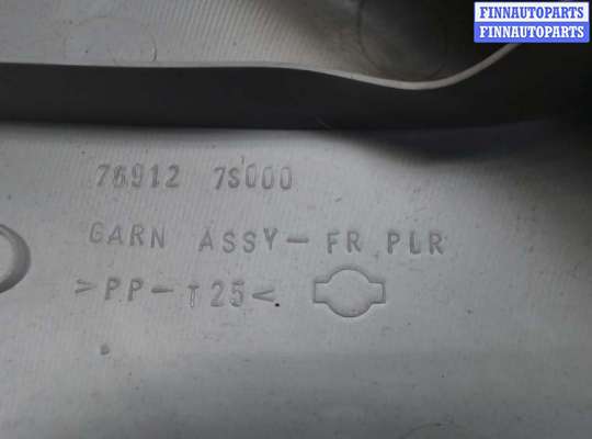 купить Обшивка стойки на Nissan Titan 2003-2015