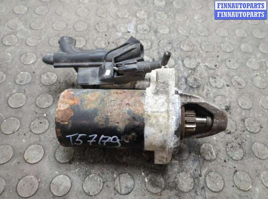 Купить Стартер на Ford Fiesta 2001-2007 Стартер FO2182629 на Ford Fiesta 2001-2007