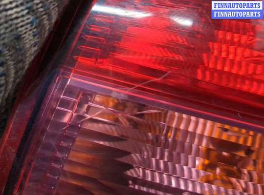 купить Фонарь (задний) на Nissan Qashqai 2006-2013