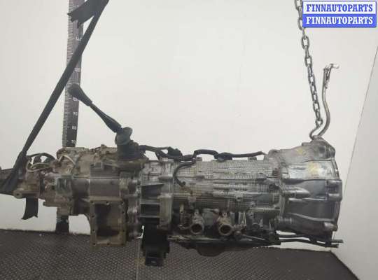 Редуктор Раздаточный КПП (раздатка) MT563607 на Mitsubishi L200 2006-2015