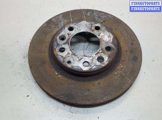 Диск тормозной MZ594258 на Mazda 6 (GG) 2002-2008