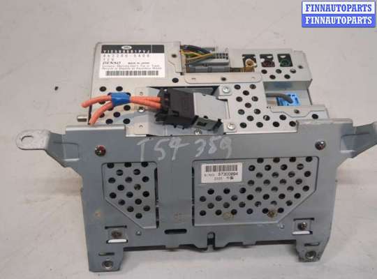 Дисплей бортового компьютера