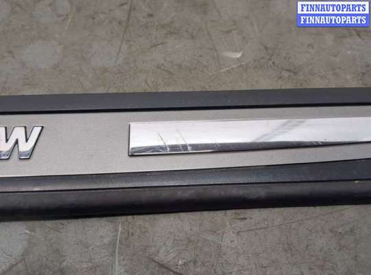Накладка декоративная (на порог) на BMW 7 (E65/E66)