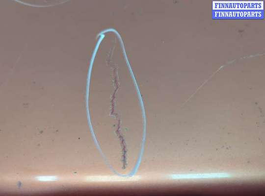 купить Крышка (дверь) багажника на Peugeot 406 1999-2004