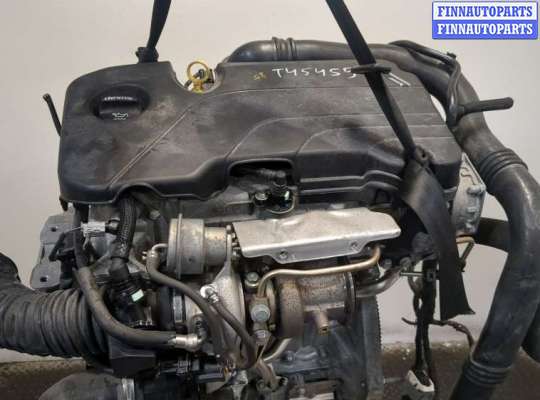 купить Турбина на Opel Astra K 2015-
