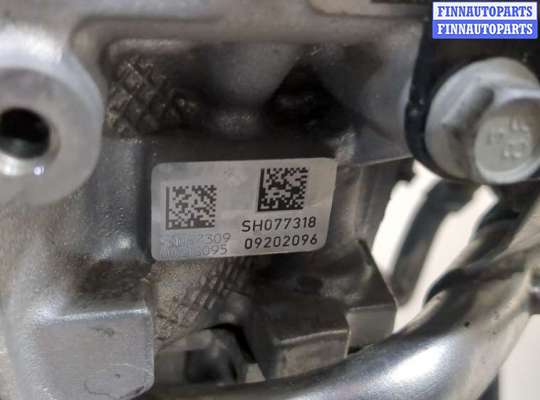 купить Турбина на Opel Astra K 2015-