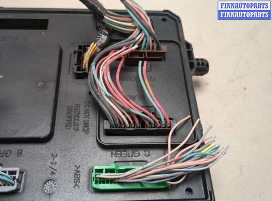 купить Блок управления бортовой сети (Body Control Module) на Renault Megane 3 2009-2016
