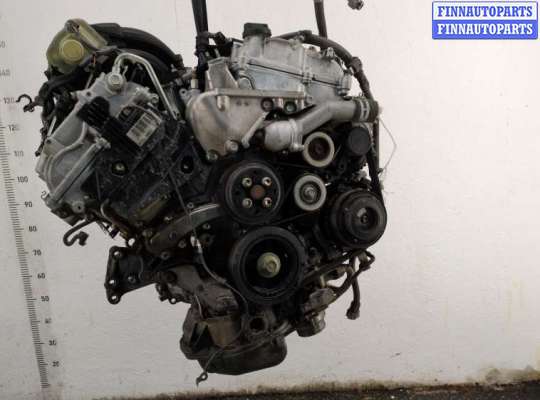 ДВС (Двигатель) на Toyota Highlander II (XU40)