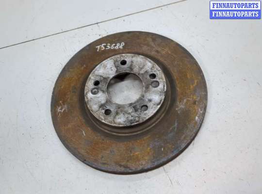 Диск тормозной на Kia Ceed III (CD)