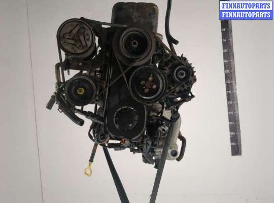 Двигатель (ДВС) HN601562 на Hyundai Atos (Amica) 2003-2008