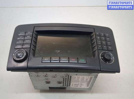 купить Магнитола на Mercedes GL X164 2006-2012