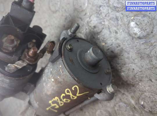 Стартер на Ford Focus II