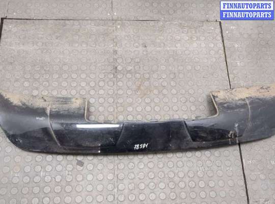 купить Юбка бампера нижняя на Honda CR-V 2011-2018