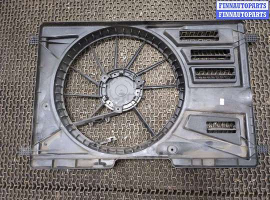 Кожух вентилятора радиатора (диффузор) FO1373949 на Ford C-Max 2010-2015