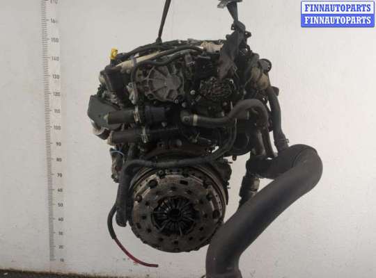 купить Двигатель (ДВС) на Ford Mondeo 4 2007-2015