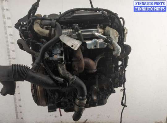 купить Двигатель (ДВС) на Ford Mondeo 4 2007-2015