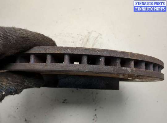 купить Диск тормозной на Nissan Qashqai 2006-2013