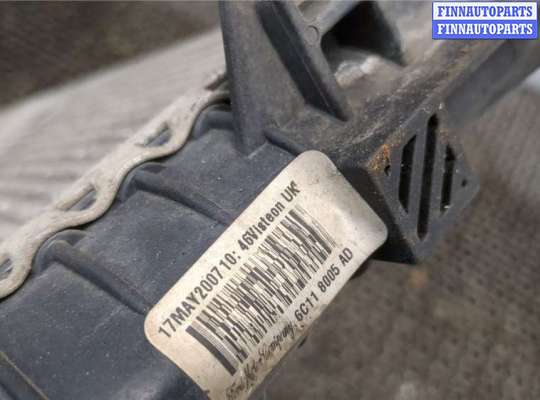 купить Радиатор охлаждения двигателя на Ford Transit 2006-2014