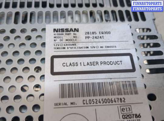 купить Магнитола на Nissan X-Trail (T30) 2001-2007