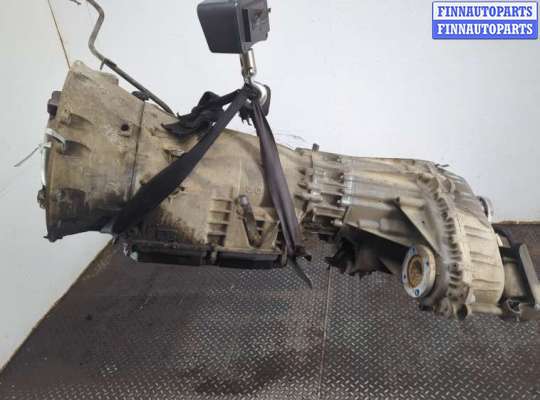 Раздаточный редуктор КПП (раздатка) на Mercedes-Benz ML (W163)