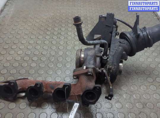 Турбина MB1692442 на Mercedes C W203 2000-2008