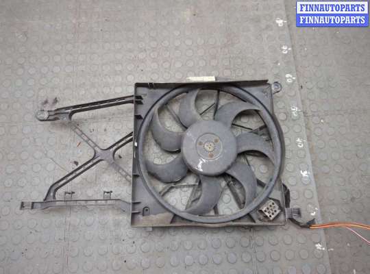 Купить Вентилятор радиатора на Opel Astra H 2004-2010 Вентилятор радиатора OP2451625 на Opel Astra H 2004-2010