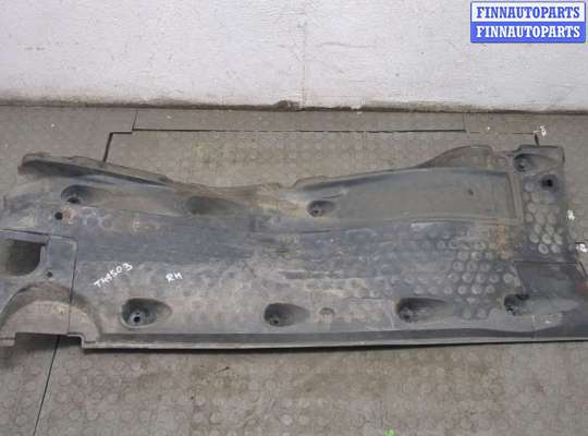 Защита днища, запаски, КПП, подвески VG2403326 на Volkswagen Passat 6 2005-2010