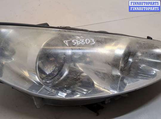 Фара передняя на Peugeot 308 I (T7)
