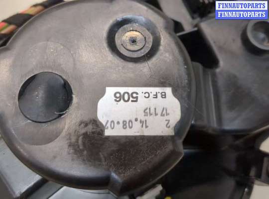 купить Двигатель отопителя (моторчик печки) на Mercedes CLK W209 2002-2010