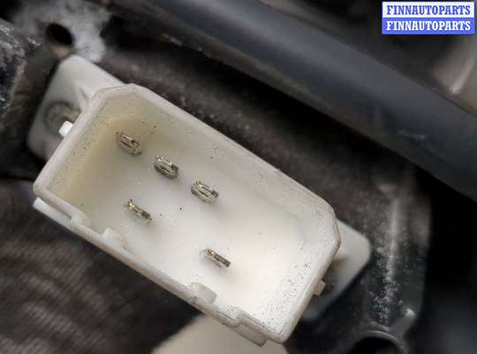 Зеркало боковое на Audi 80 (B4)