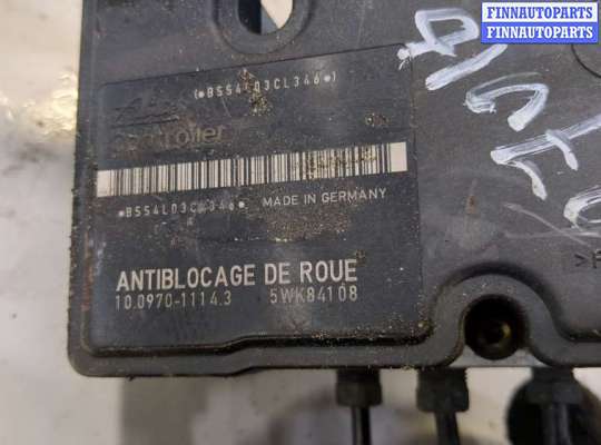 купить Блок АБС, насос (ABS, ESP, ASR) на Peugeot 206