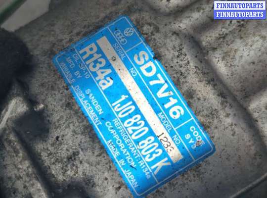 купить Компрессор кондиционера на Volkswagen Bora 1998-2005