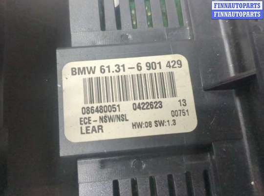 Переключатель света на BMW 3 (E46)