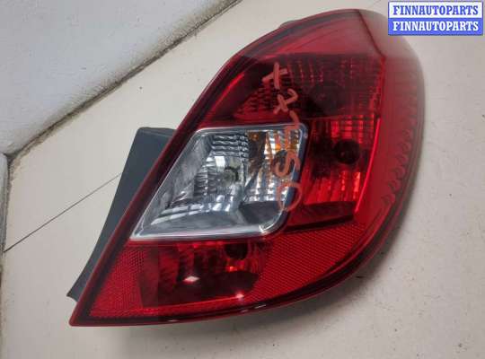 Фонарь (задний) OP2362826 на Opel Corsa D 2006-2014