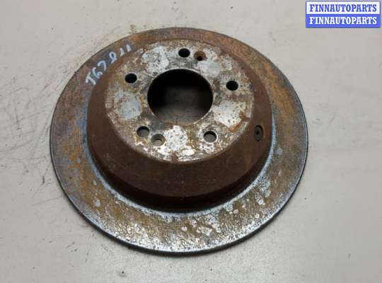Диск тормозной HN607558 на Hyundai Santa Fe 2005-2012