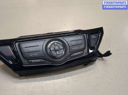 купить Панель управления магнитолой на Nissan Pathfinder 2012-2020