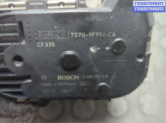 купить Заслонка дроссельная на Ford Focus 3 2011-2015