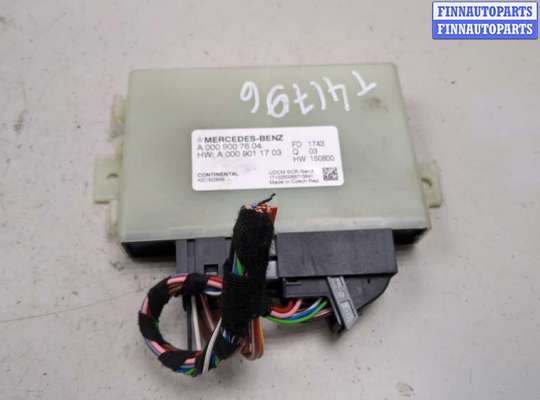 Блок управления системой AdBlue, Блок электронный SCR MB1551822 на Mercedes E W213 2016-2023